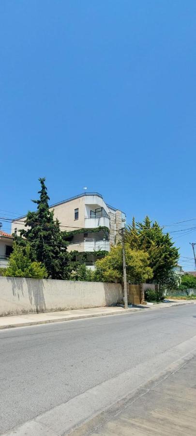Villa Madani Durrës Buitenkant foto