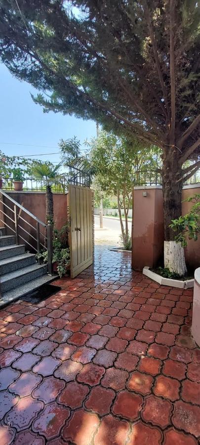 Villa Madani Durrës Buitenkant foto